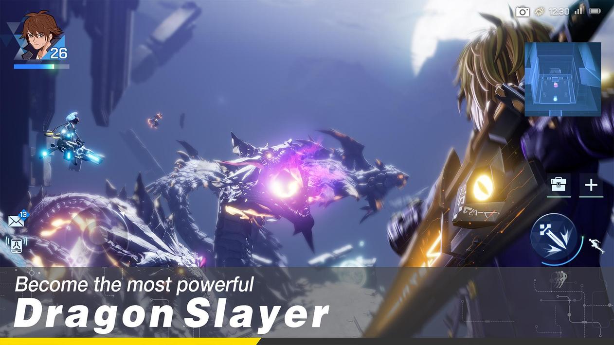 Dragon Raja - Screenshot 2