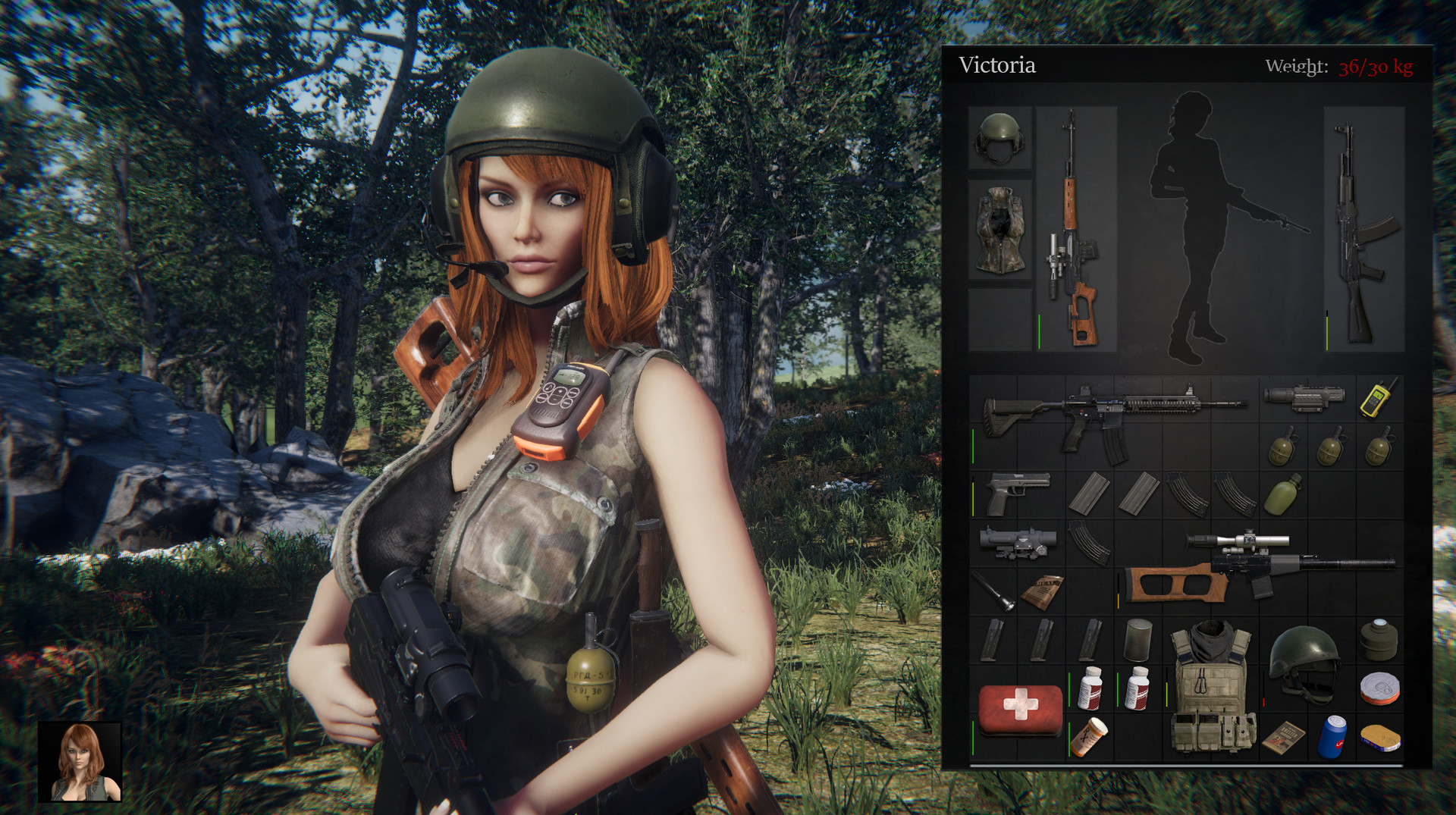 Her War - Screenshot 4