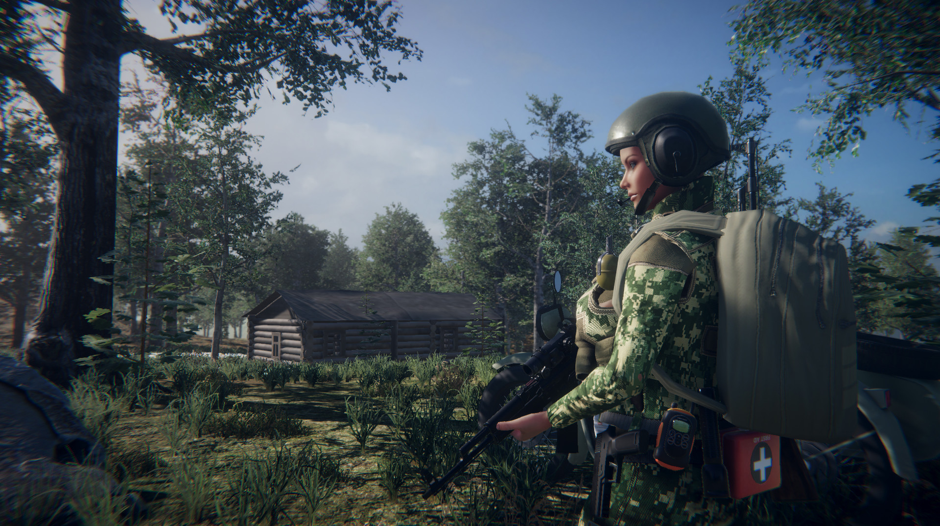 Her War - Screenshot 2