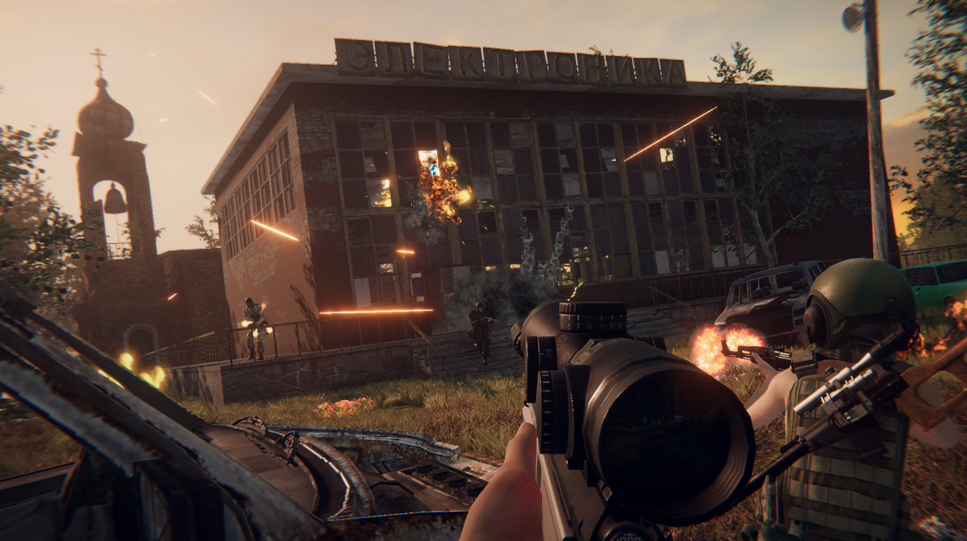 Her War - Screenshot 3