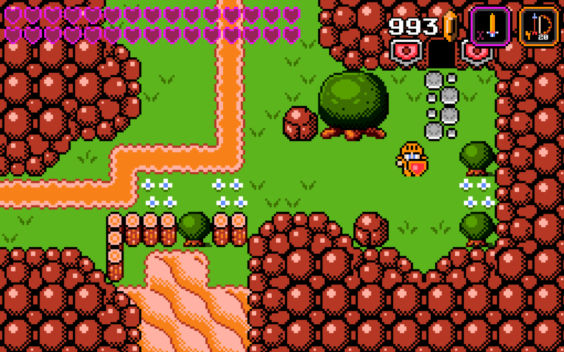 Tales of Tyria - Screenshot 1