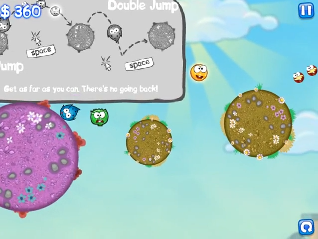 Game Background