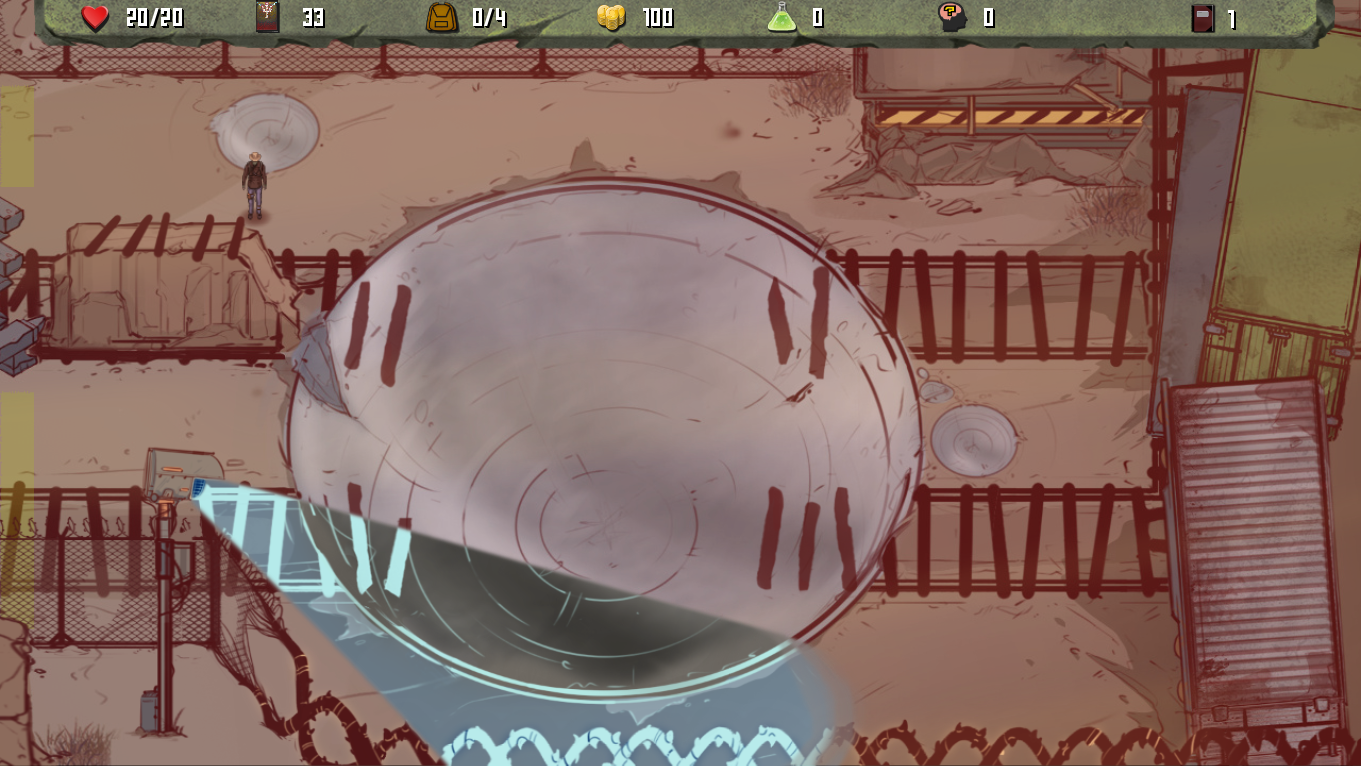 The Zone: Stalker Stories - Screenshot 1