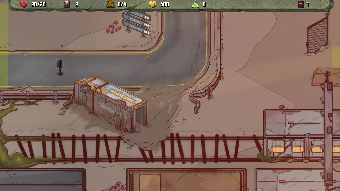 The Zone: Stalker Stories - Screenshot 4