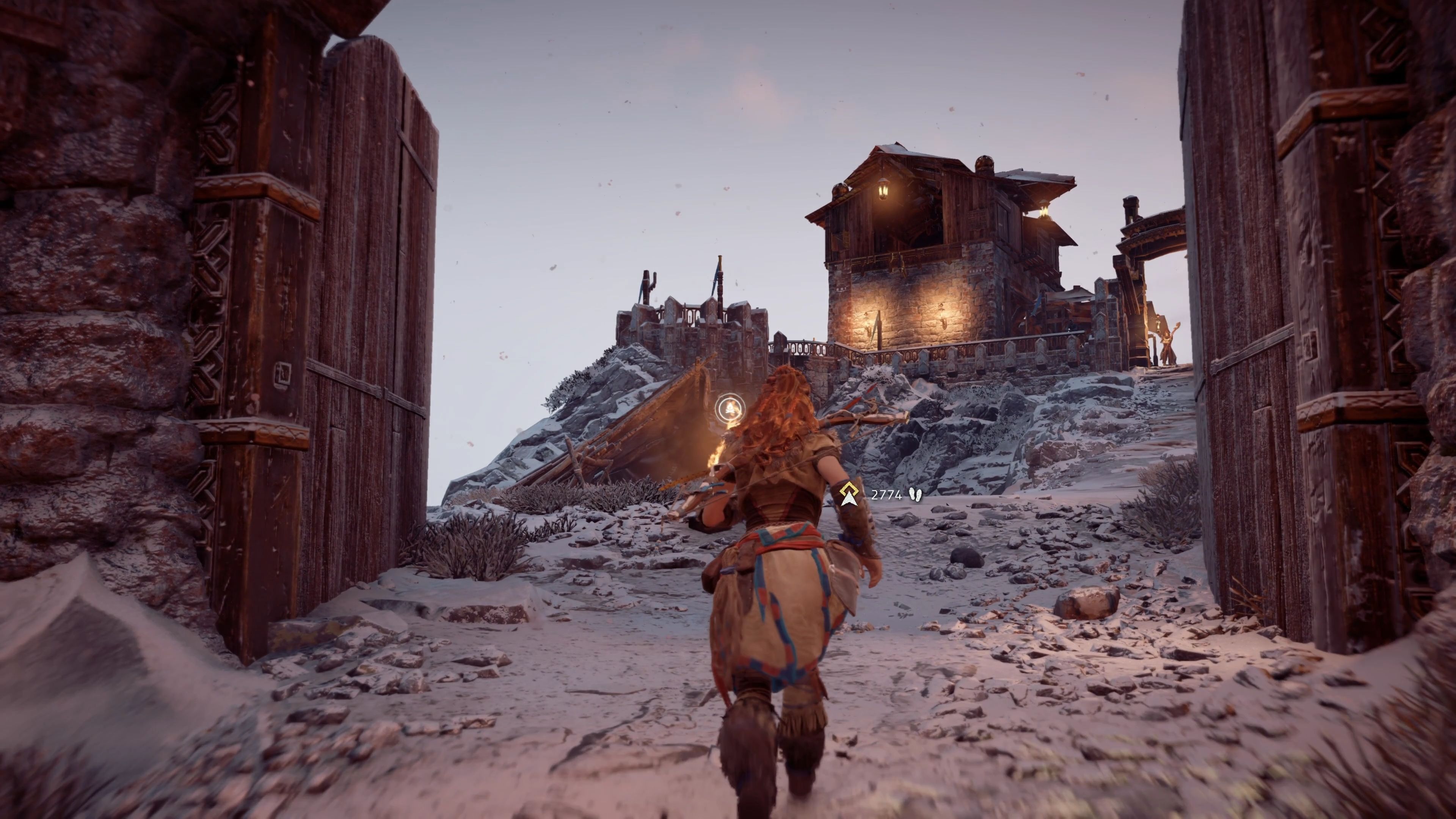 Horizon Zero Dawn: Collector's Edition - Screenshot 2