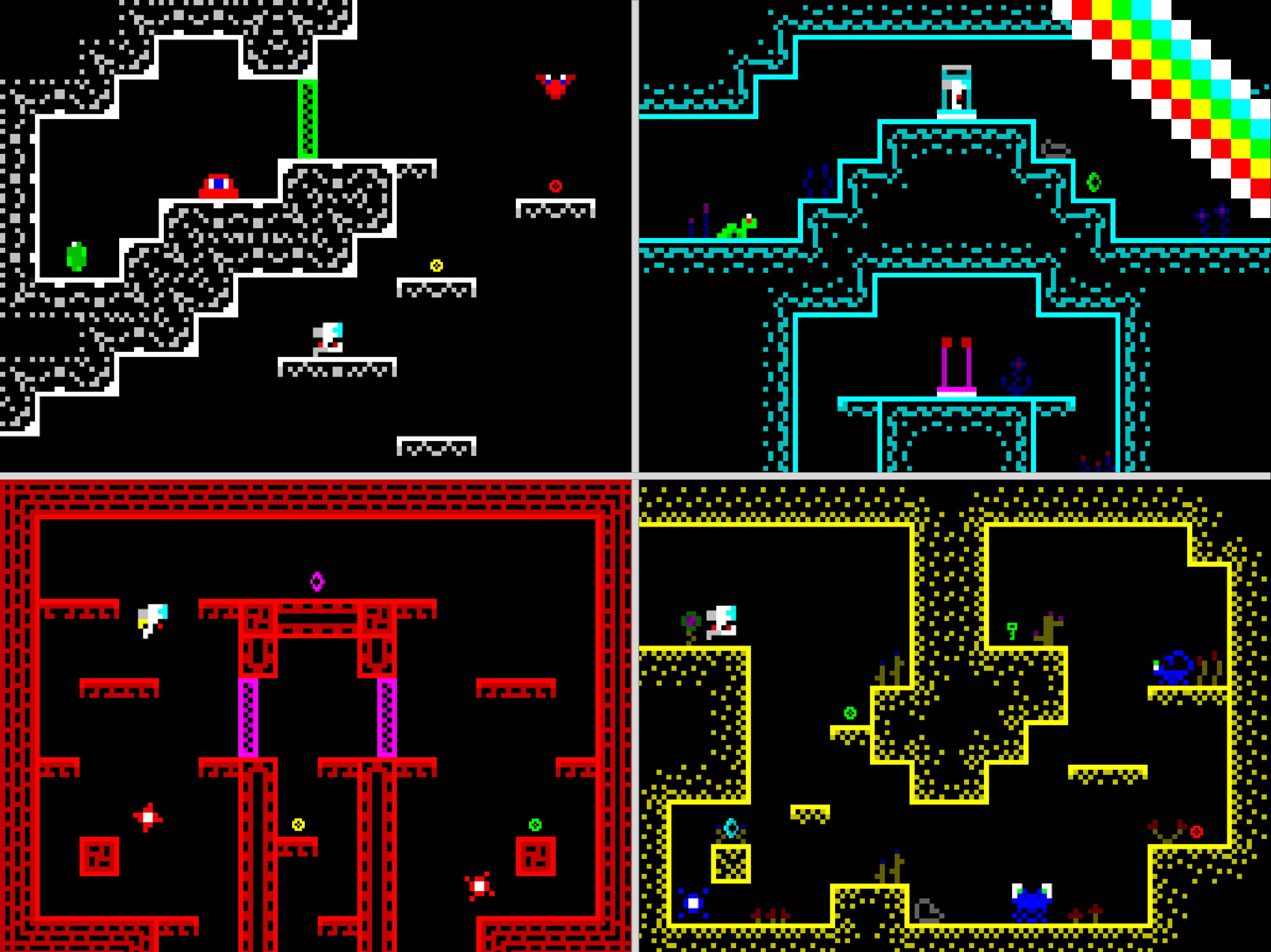 8 Bit Space - Press Kit