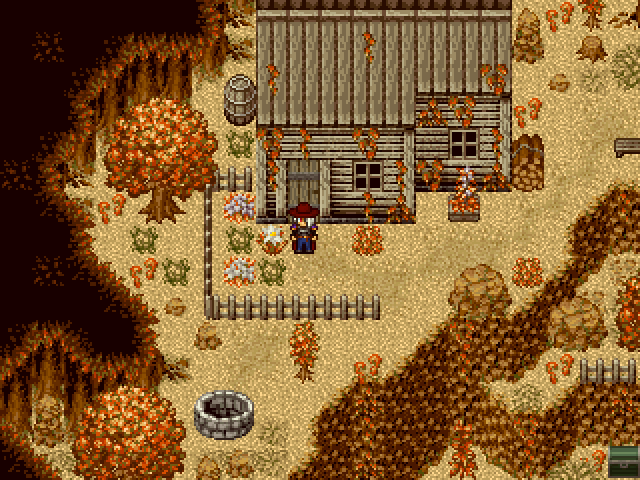 Exile's Journey - Screenshot 3