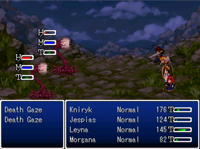 Exile's Journey - Screenshot 2