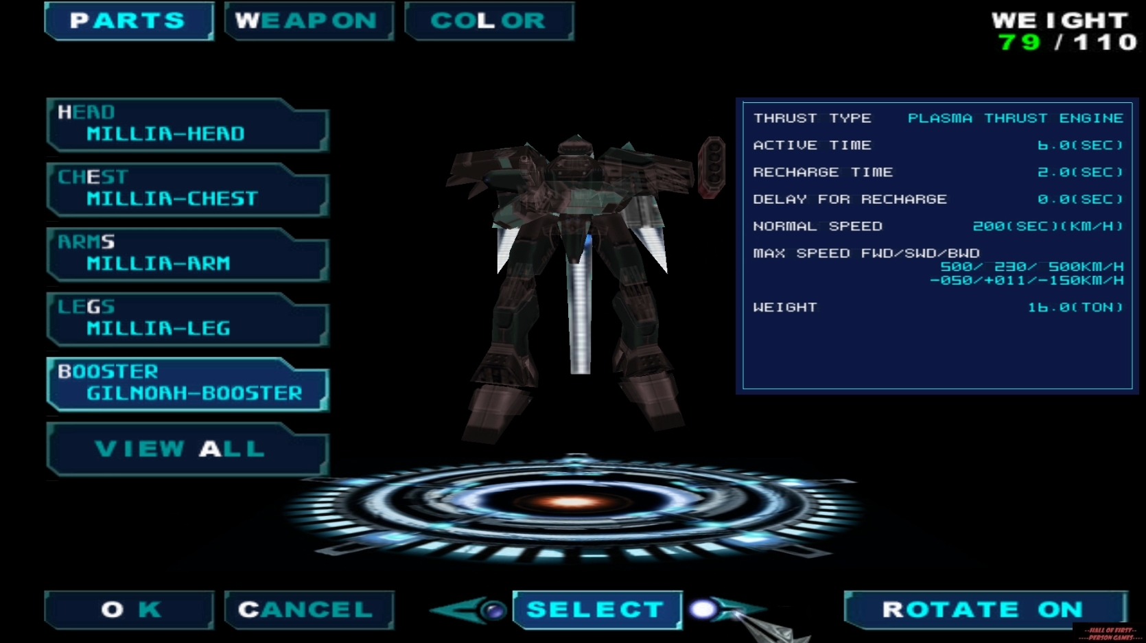 Game Background