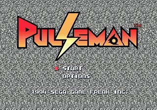 illustration de Pulseman