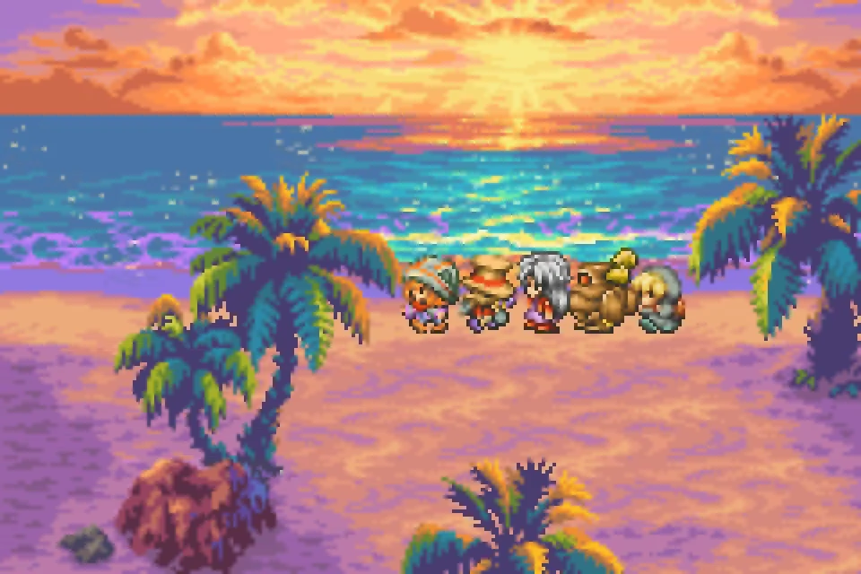 Magical Vacation - Screenshot 6