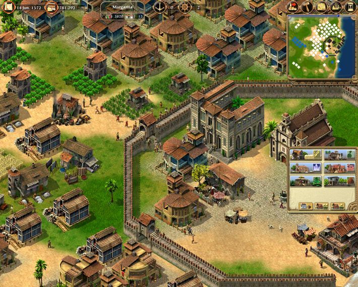 Game Background