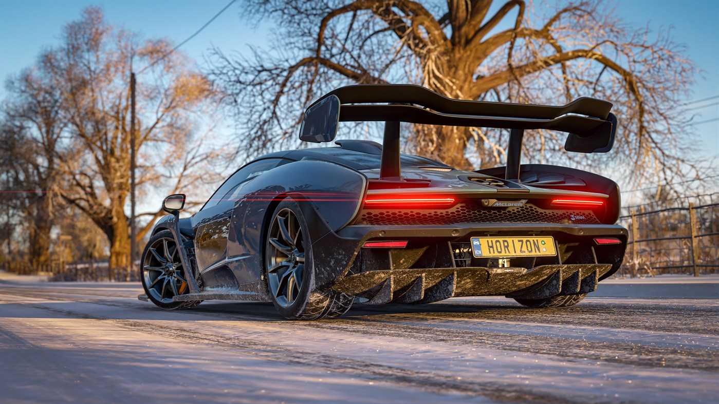 Forza Horizon 4 (Video Game 2018) - IMDb