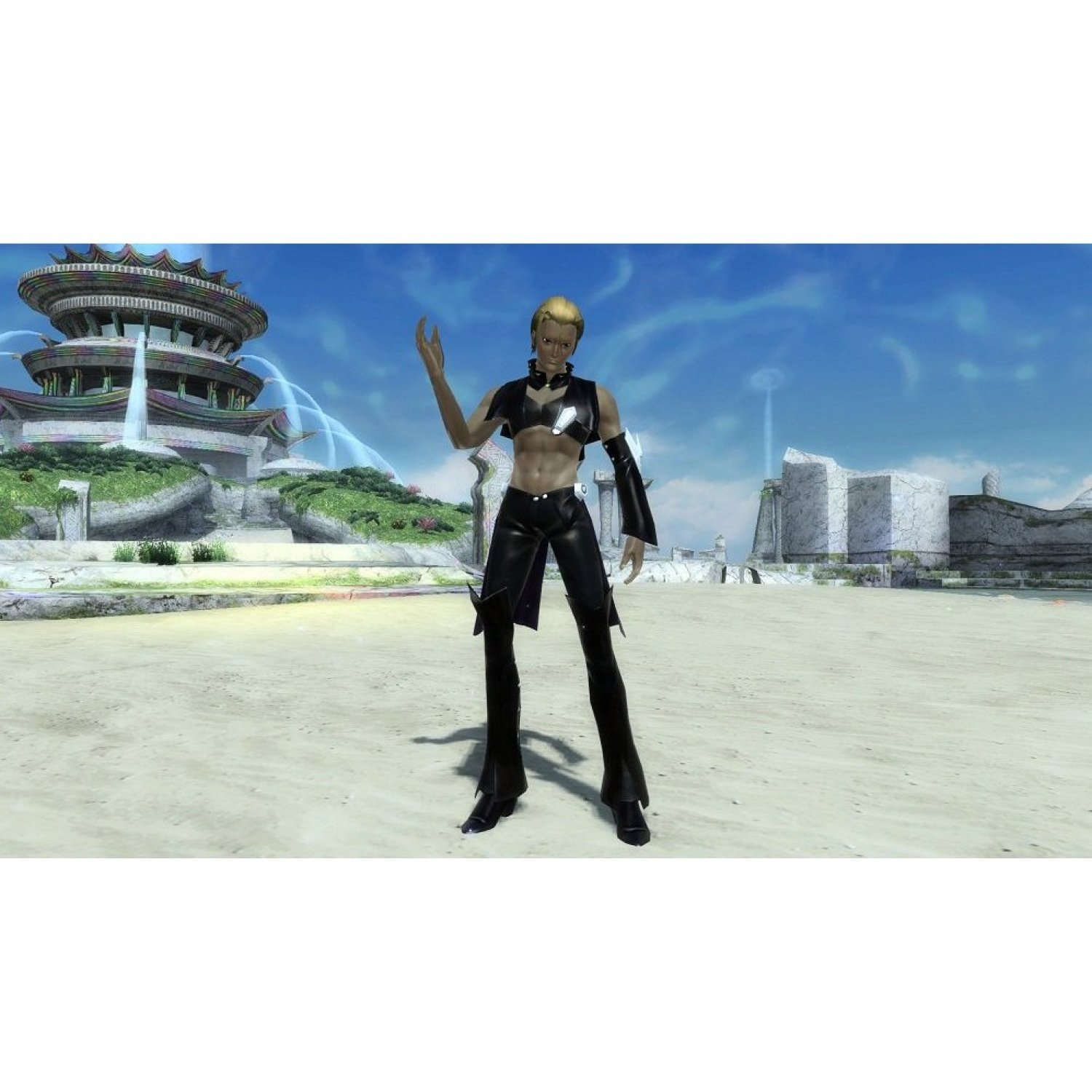 Game Background