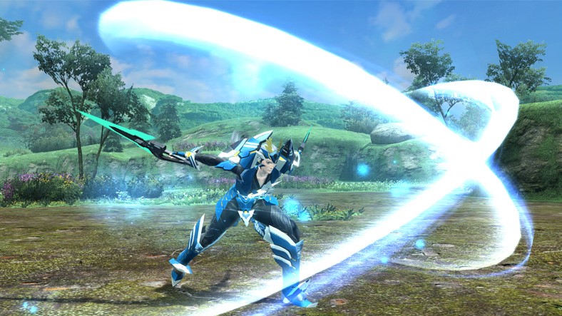 Phantasy Star Online 2: Episode3 Mission - Screenshot 2