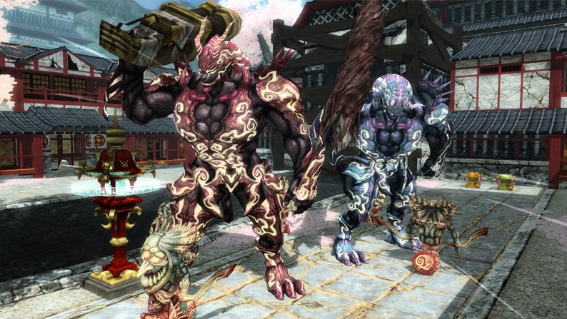 Game Background