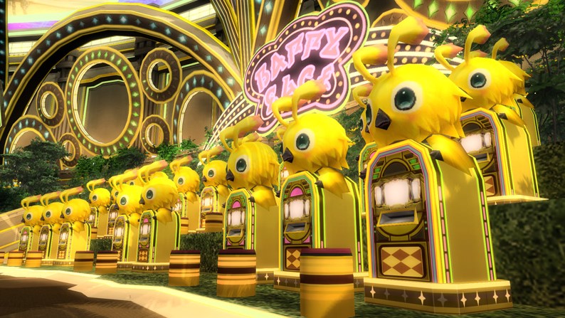 Phantasy Star Online 2: Episode3 Mission - Screenshot 6