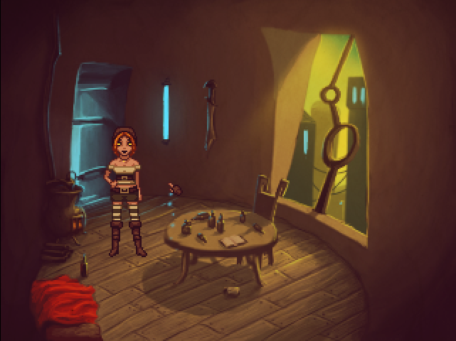 Game Background