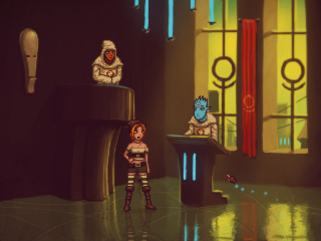 Game Background