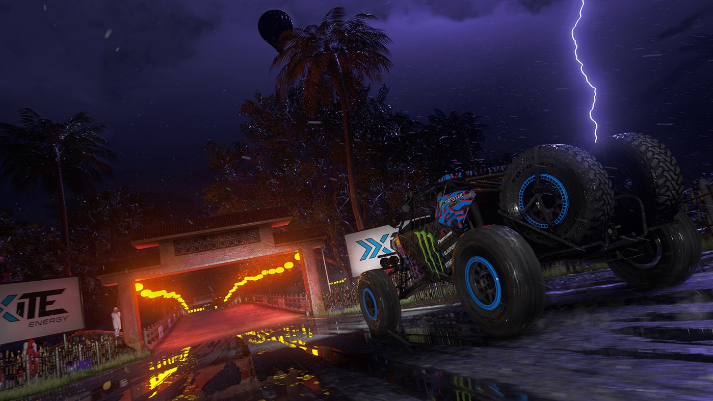 Análisis Dirt 5