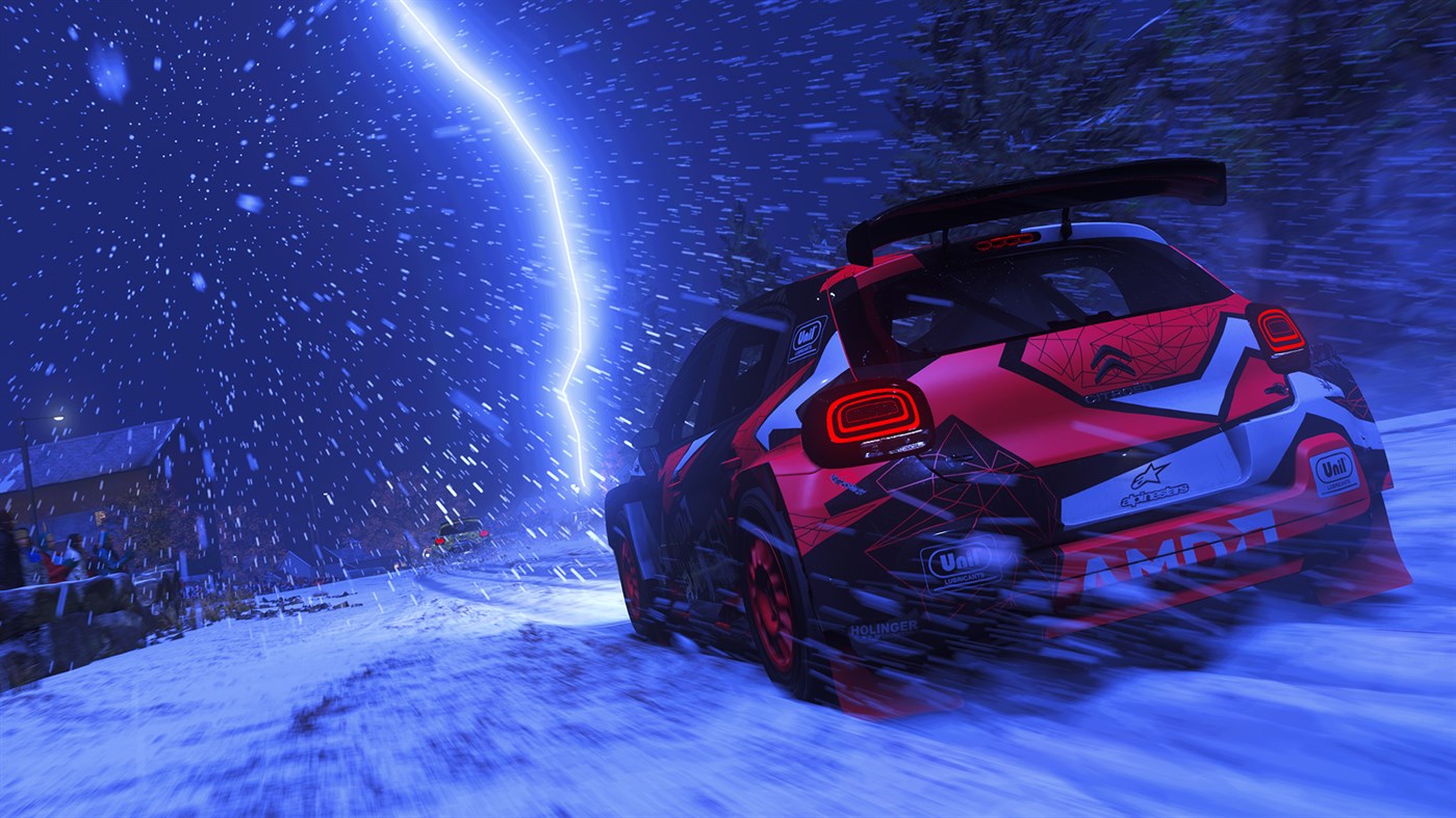 Análisis Dirt 5