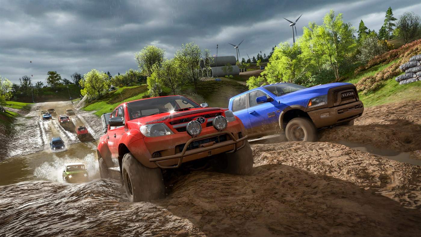 Game Background