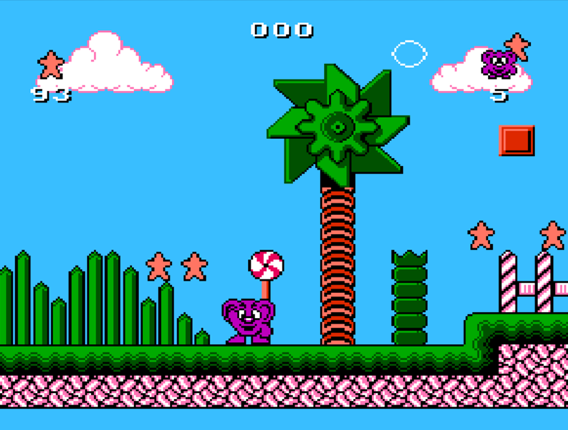Game Background