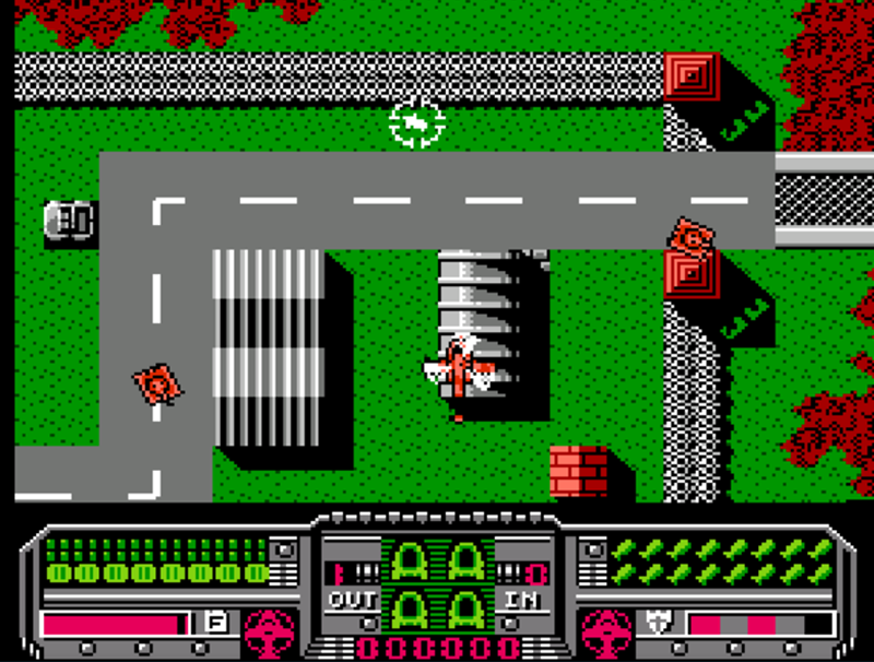 Game Background