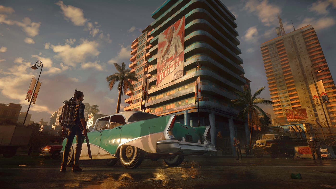 Game Background
