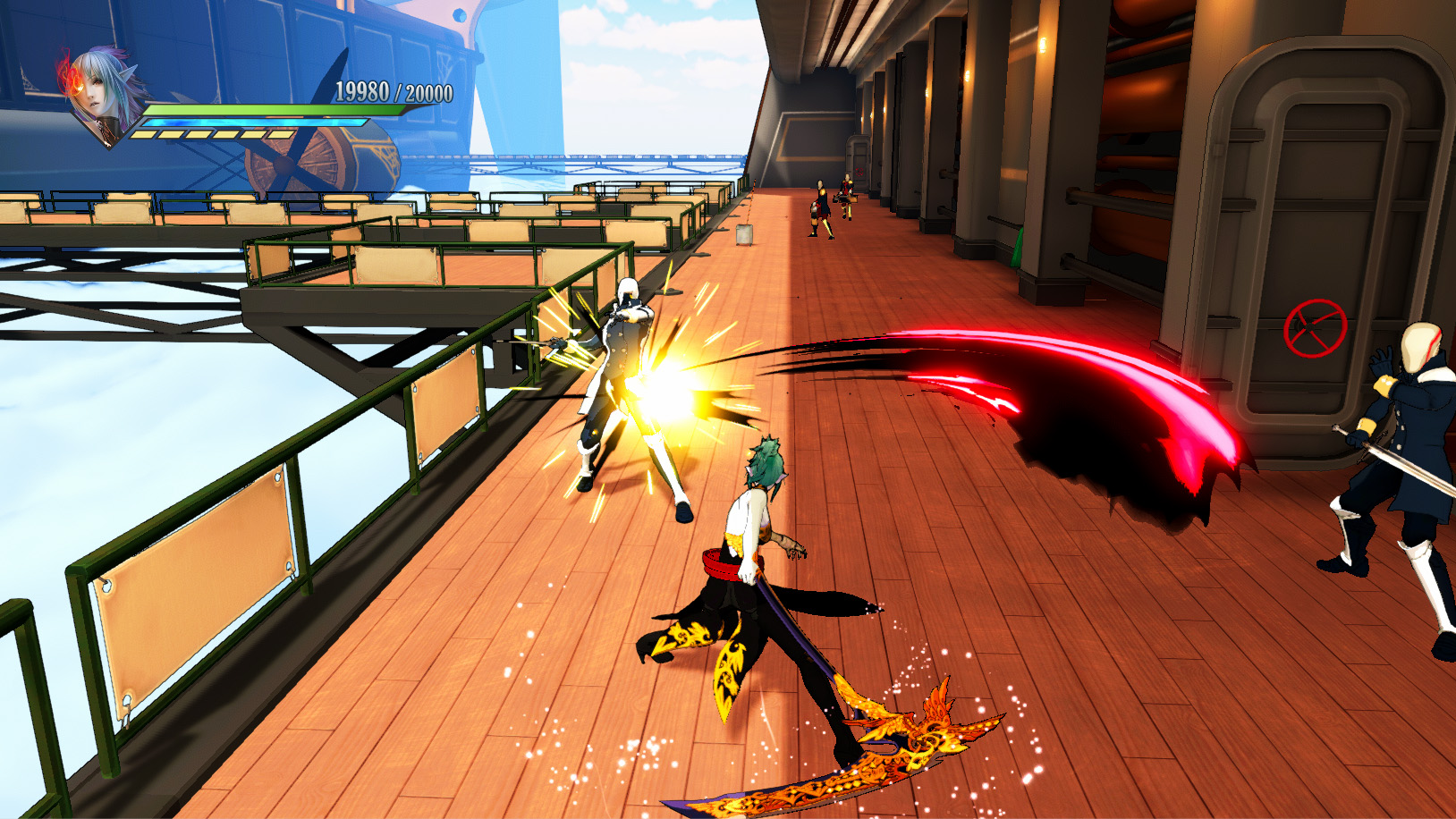 Anima: Song from the Abyss - Screenshot 5