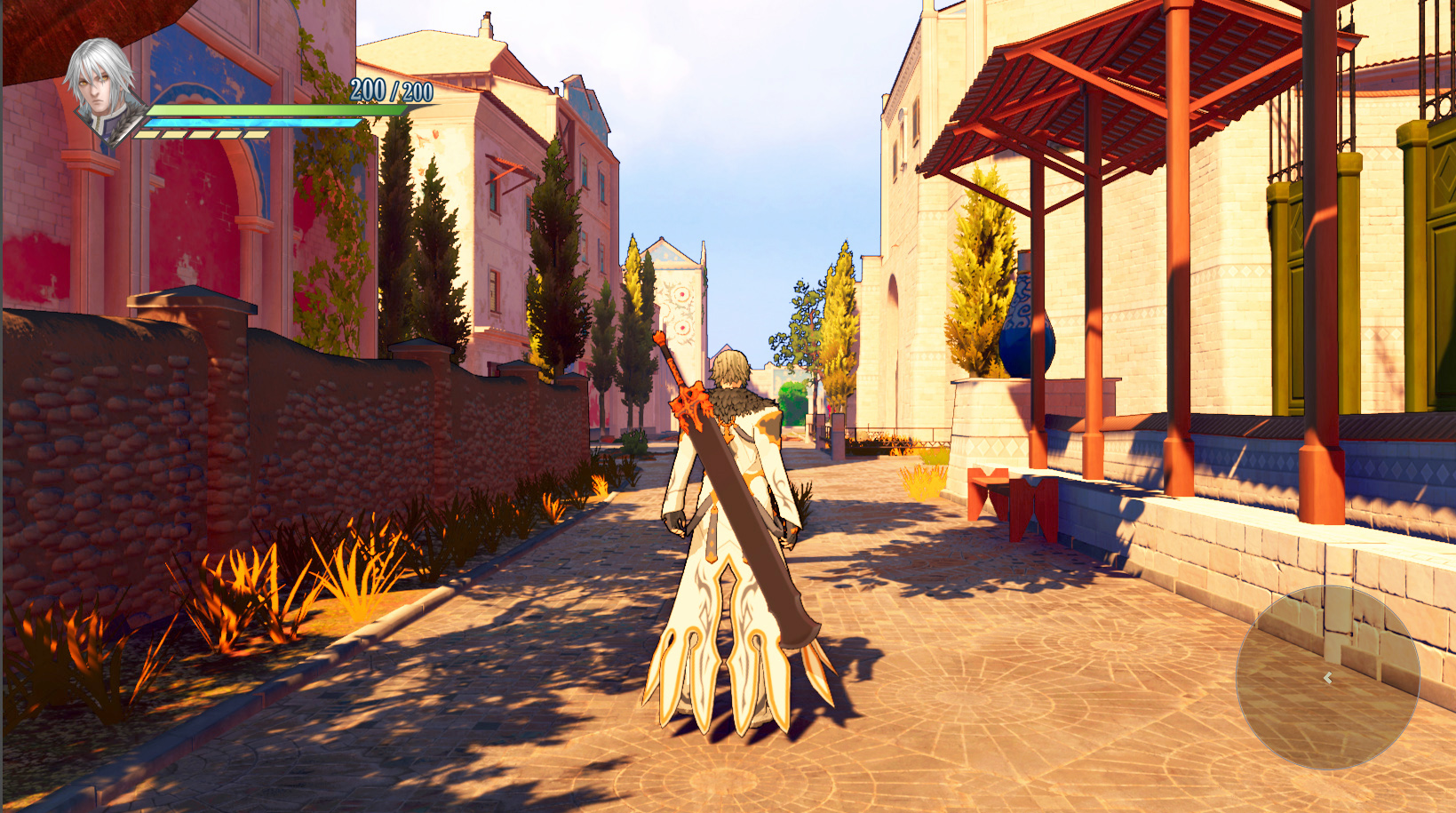 Anima: Song from the Abyss - Screenshot 1