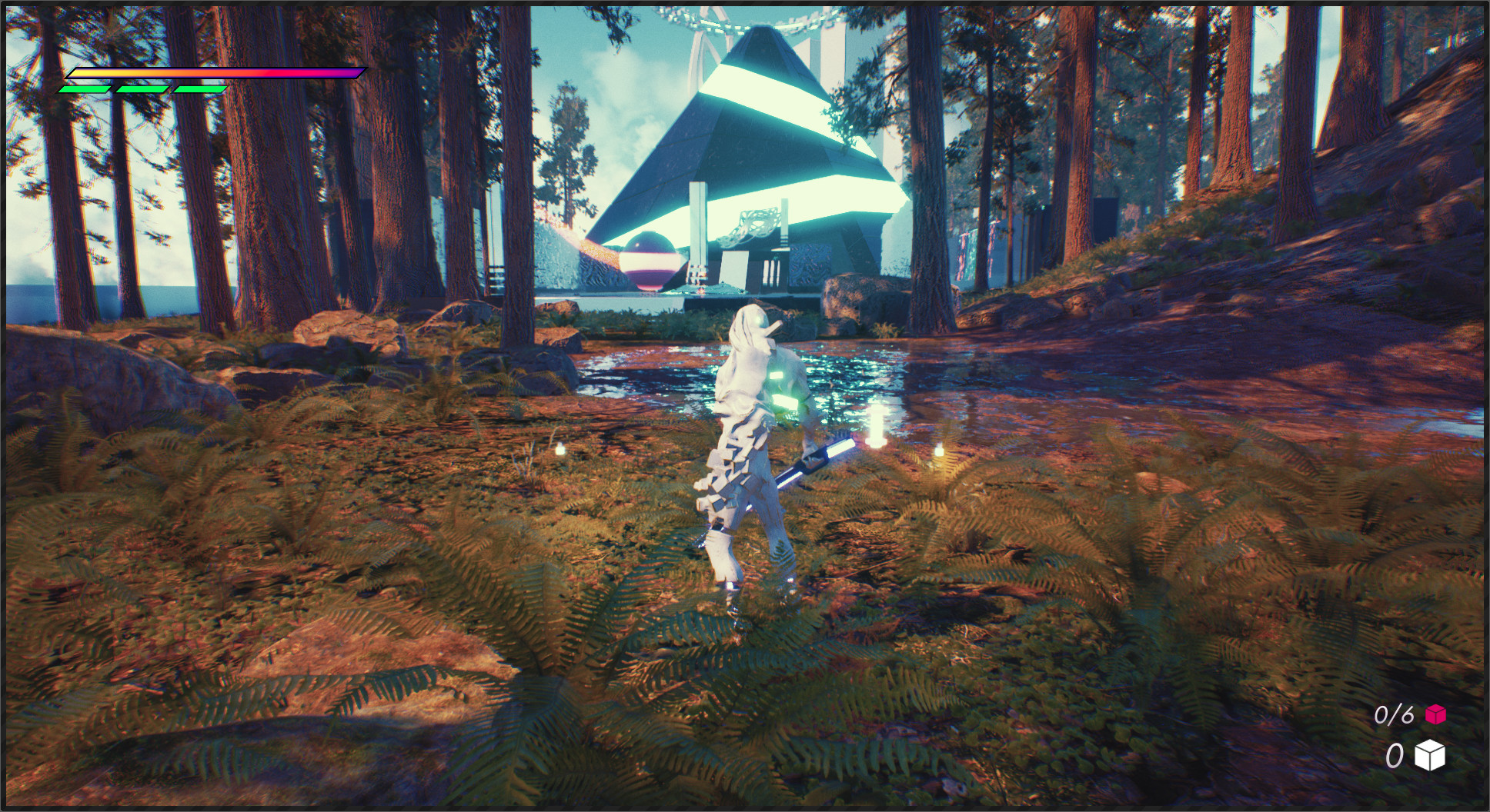 Moonray - Screenshot 4