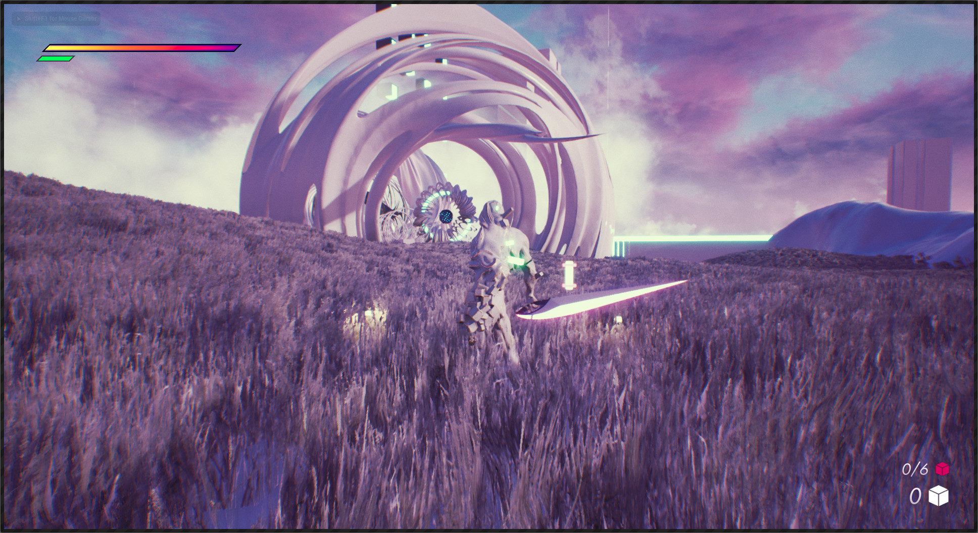 Moonray - Screenshot 3