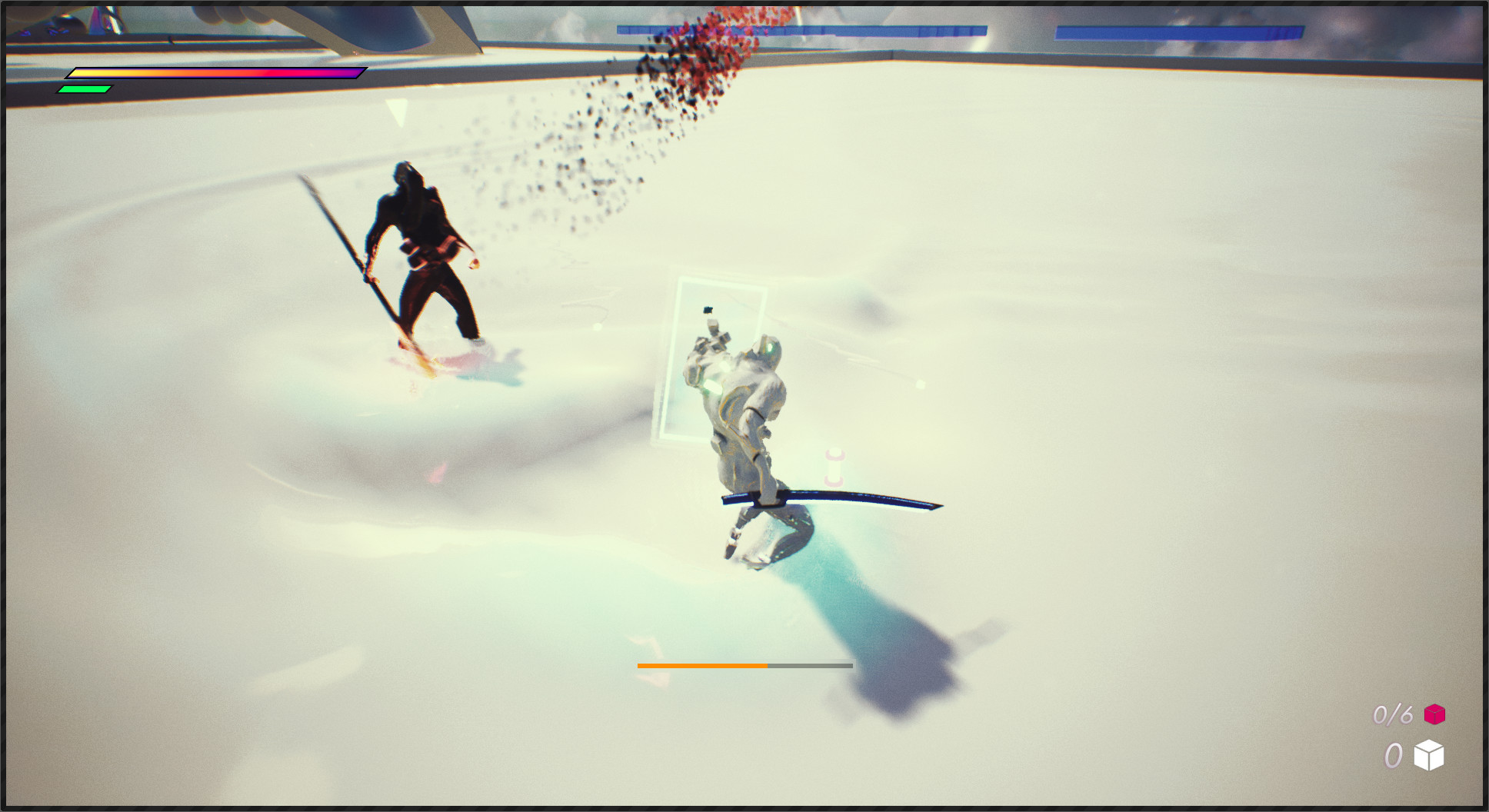 Moonray - Screenshot 5