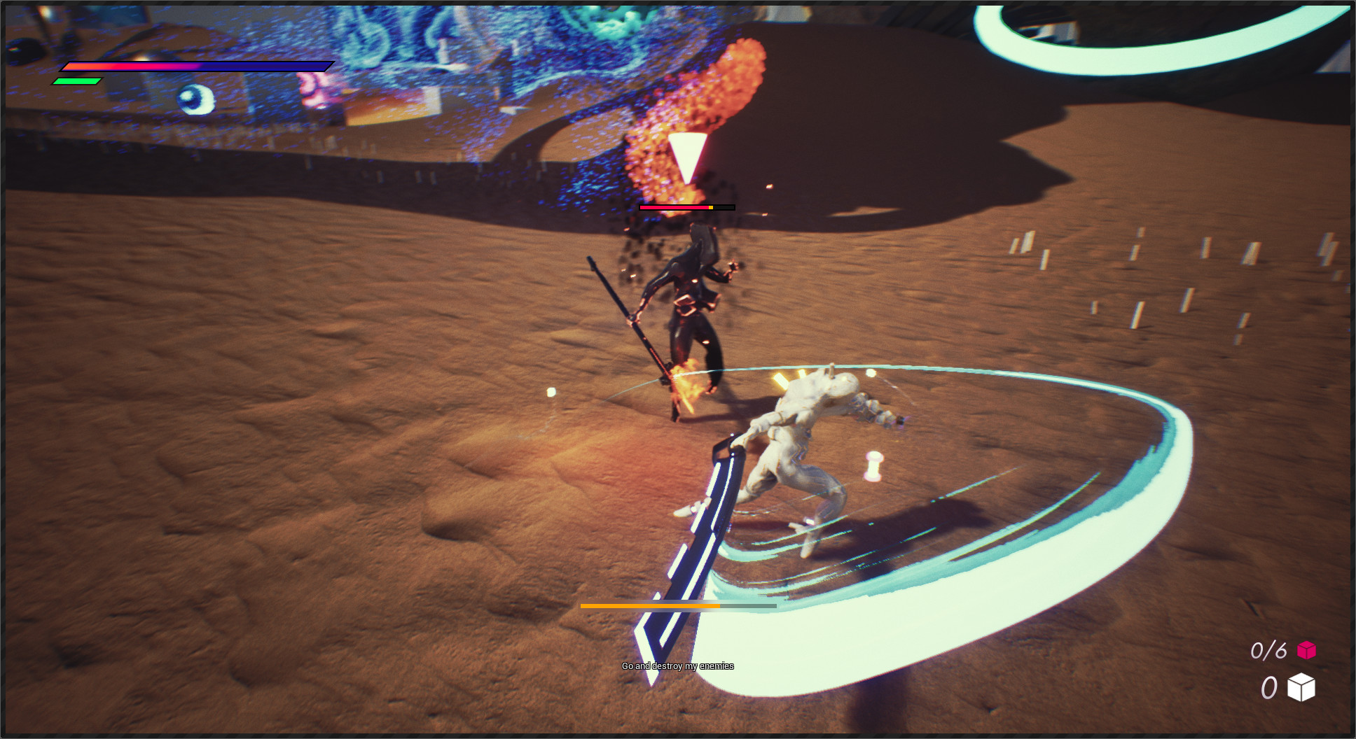 Moonray - Screenshot 7