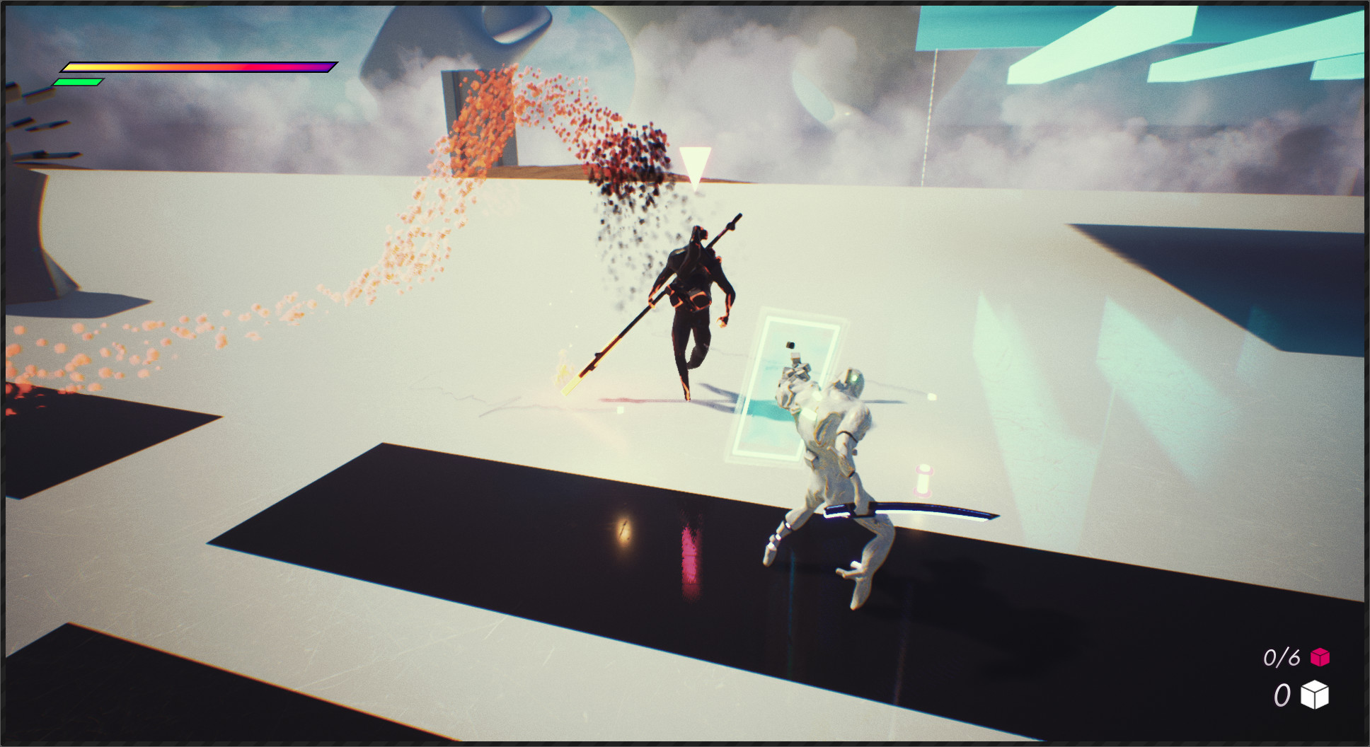 Moonray - Screenshot 2