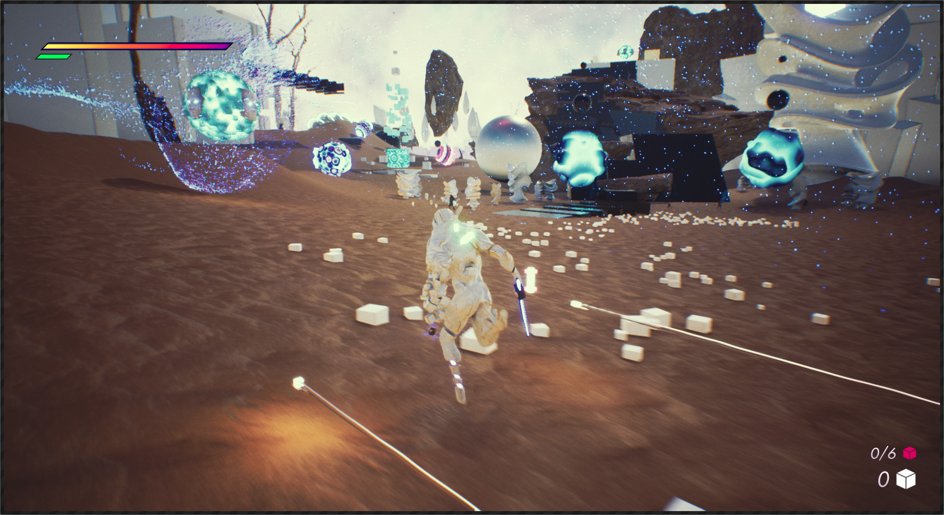 Moonray - Screenshot 11