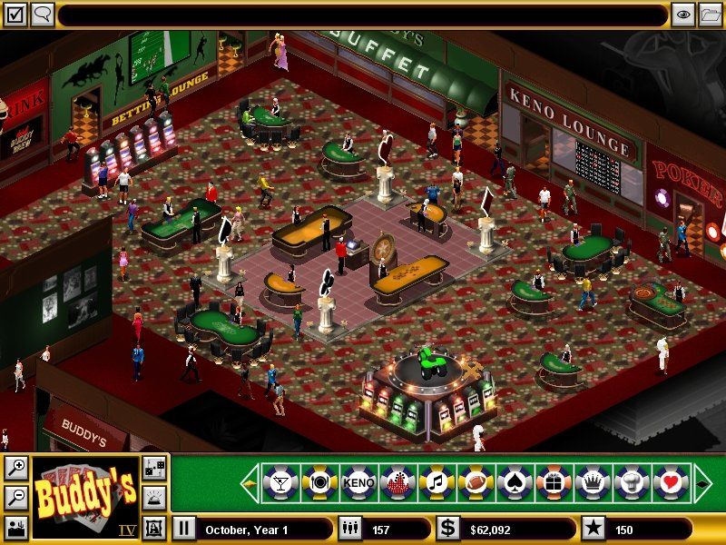Game Background