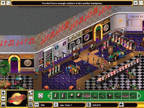 Game Background