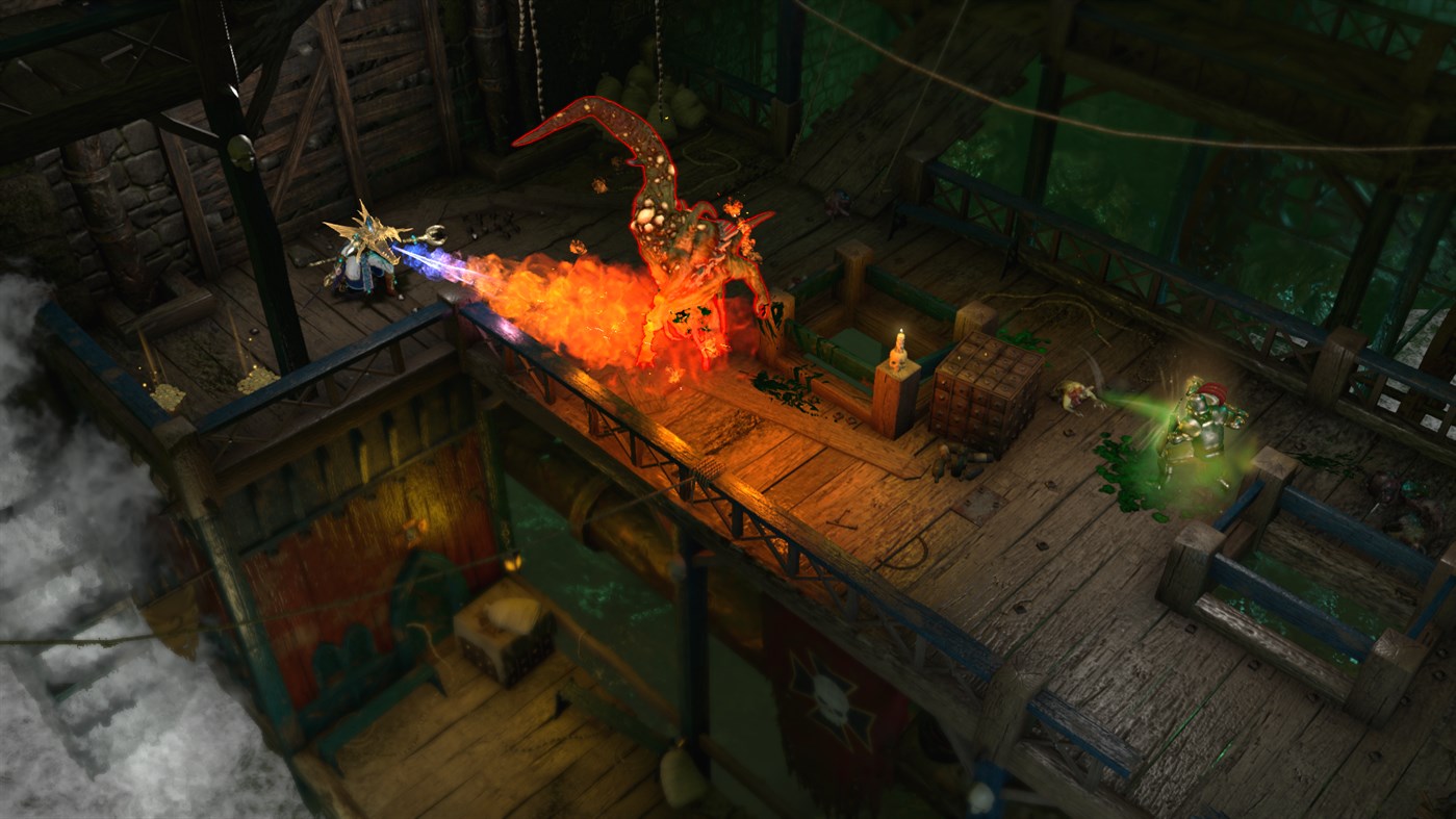 Warhammer: Chaosbane - Magnus Edition - Screenshot 3