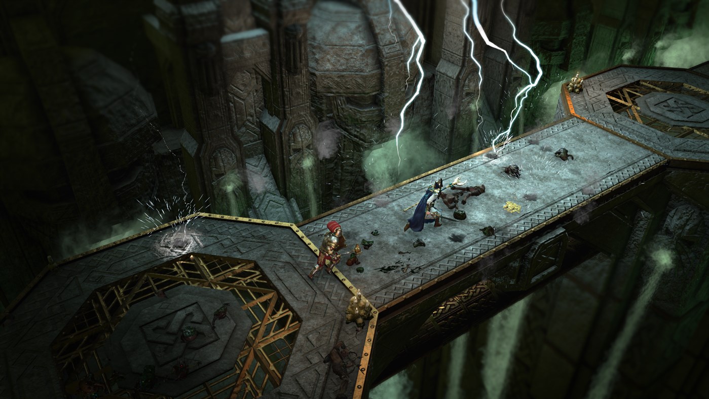 Game Background