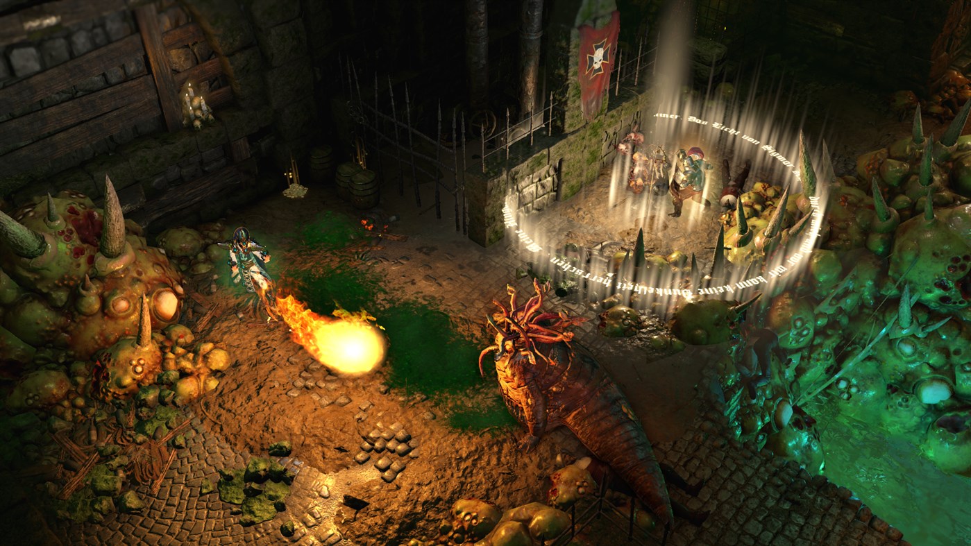 Warhammer: Chaosbane - Deluxe Edition - Screenshot 7