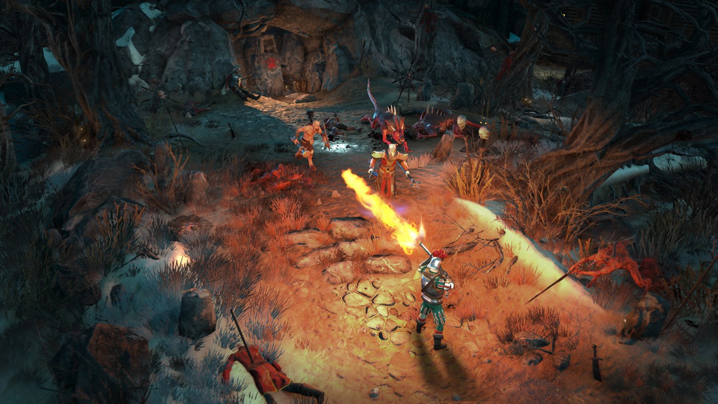 Warhammer: Chaosbane - Deluxe Edition - Screenshot 2