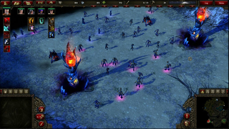Game Background
