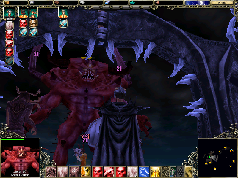 Game Background