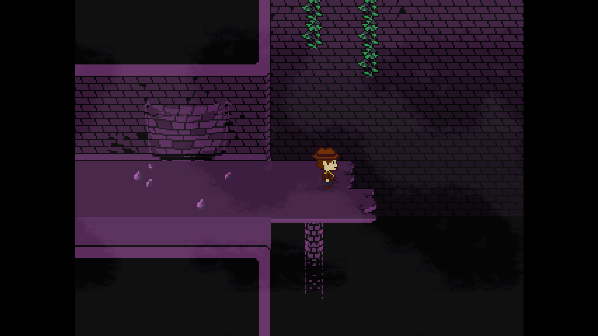 Undertale Yellow - Screenshot 2