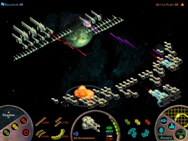 Game Background