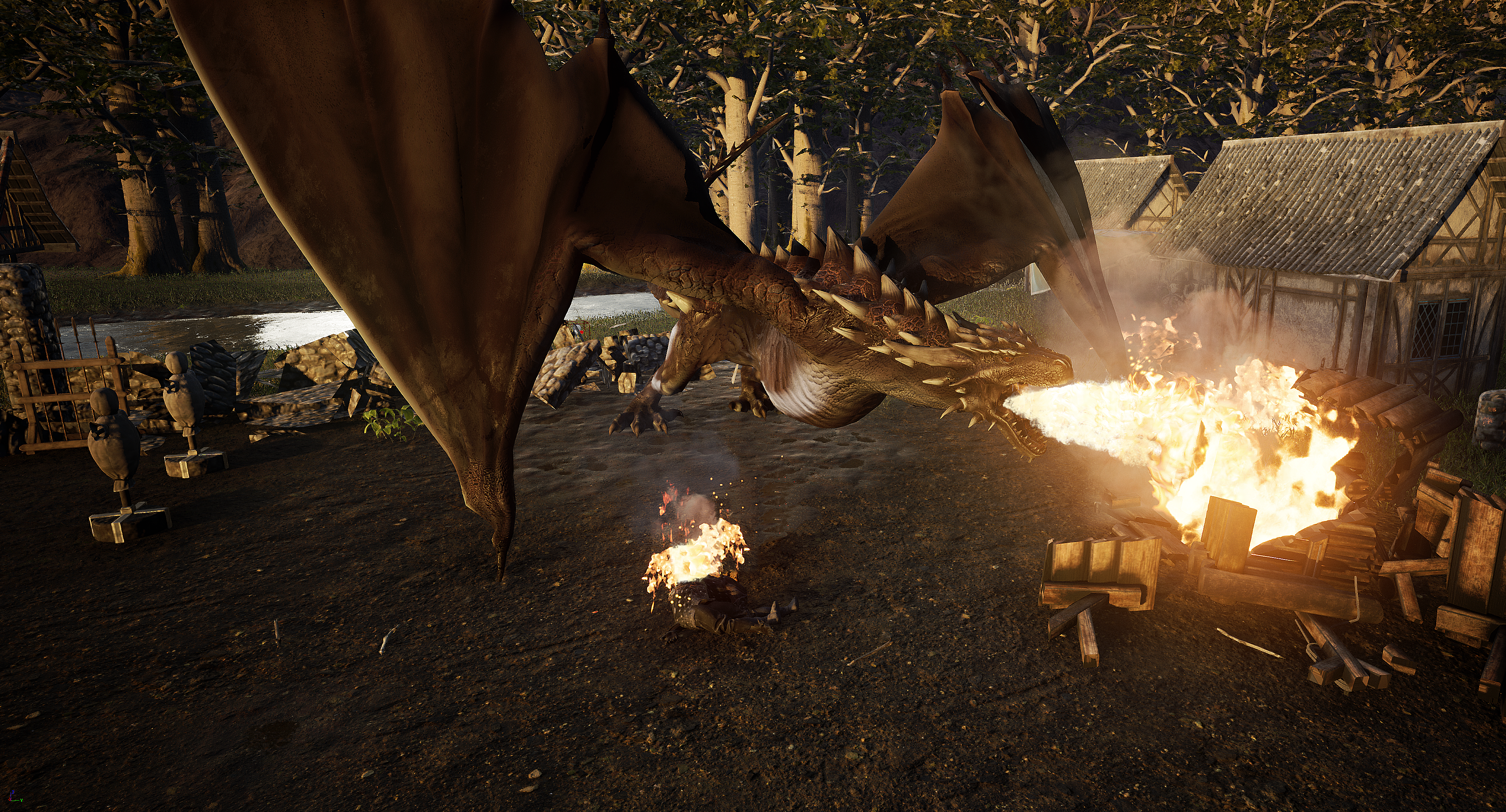 Divided Land - Screenshot 4