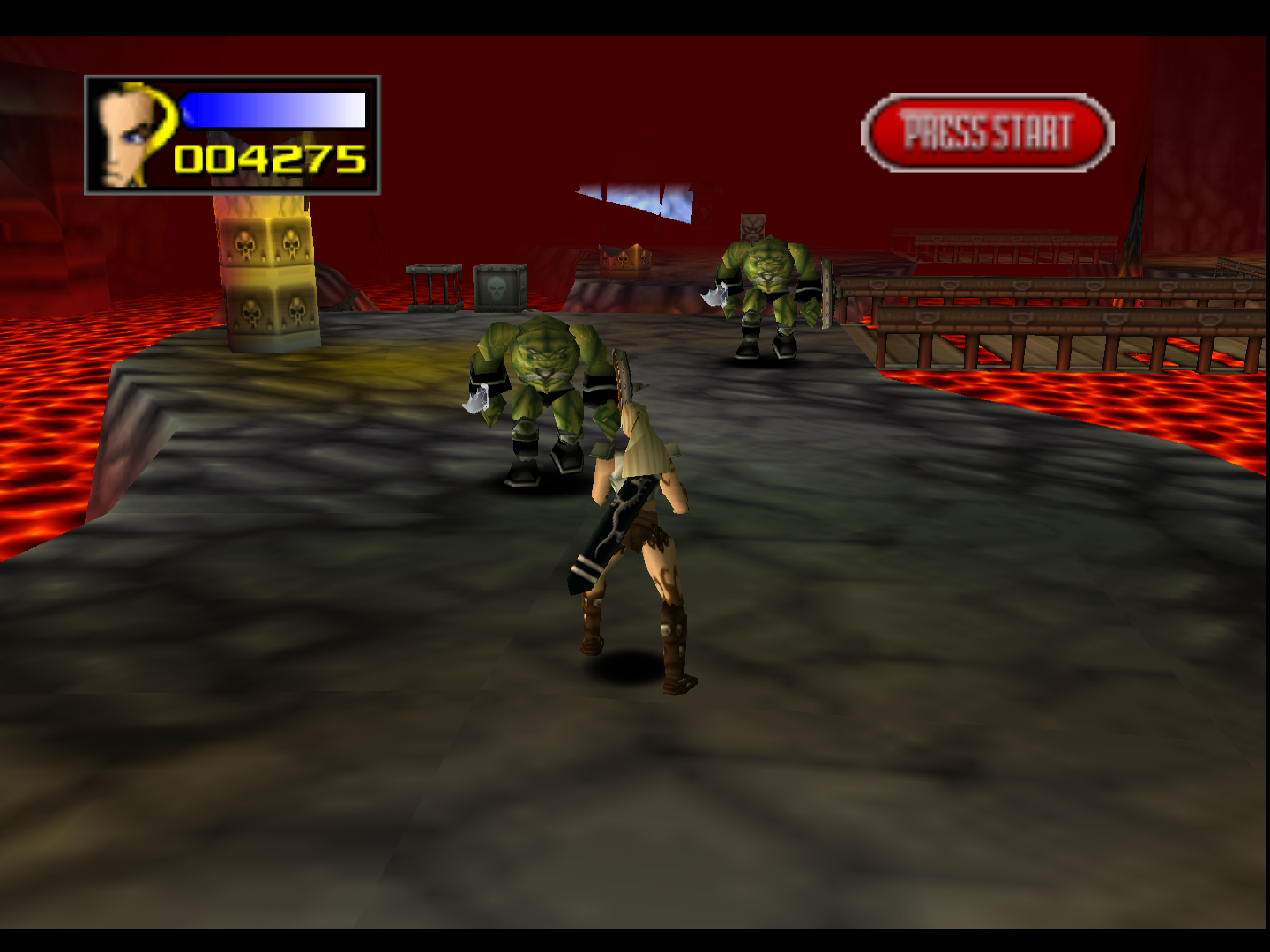 Game Background