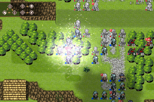 Yanzhong de Shijie: Conviction - Screenshot 4